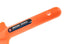 10 1/2" Orange Plastic Digging Trowel