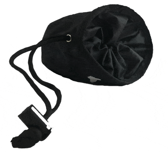 Coin / Small Finds Pouch with drawstring