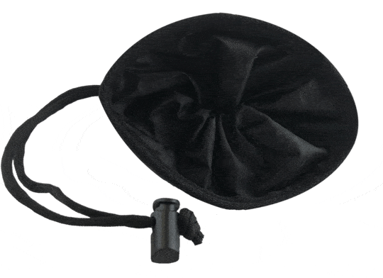 Coin / Small Finds Pouch with drawstring