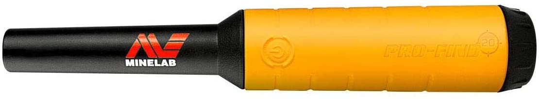 Minelab Vanquish 540 Pro-Pack with Pro-Find 20