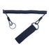 Quest Black Security Lanyard for Pinpointer Metal Detectors Accessories High Plains Prospectors 