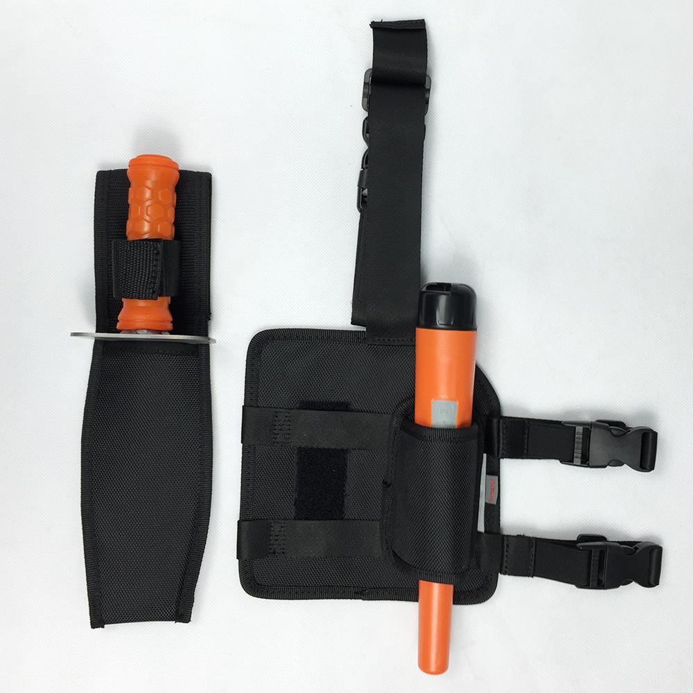 Deteknix Drop Leg Pouch für Pinpointer Deteknix Drop Leg Pouch für Pinpointer