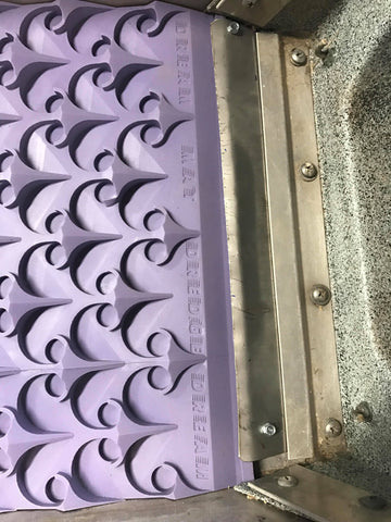 14" x 48" Dredge Mat