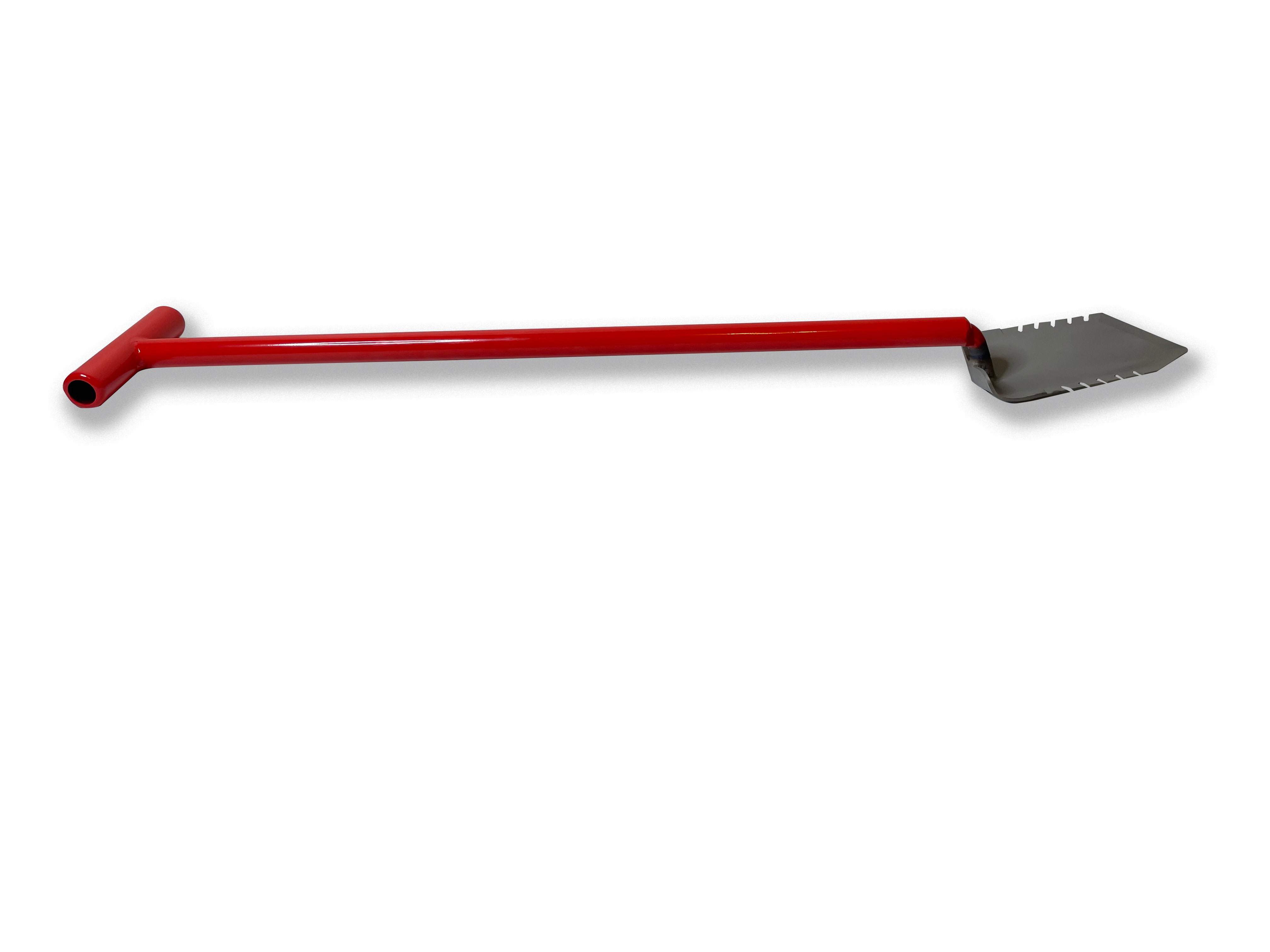 Red Devil Relic Shovel by High Plains Prospectors