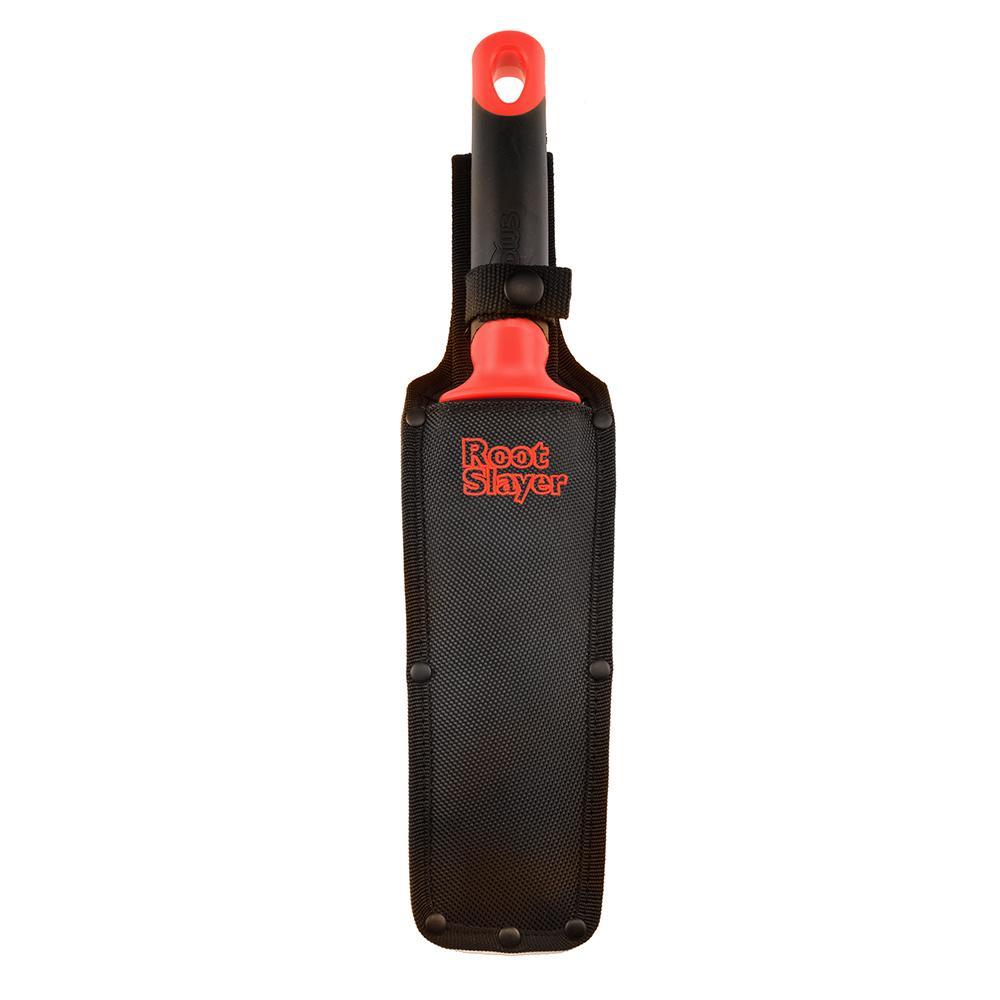 Root Slayer Soil Knife for Metal Detecting With Sheath
