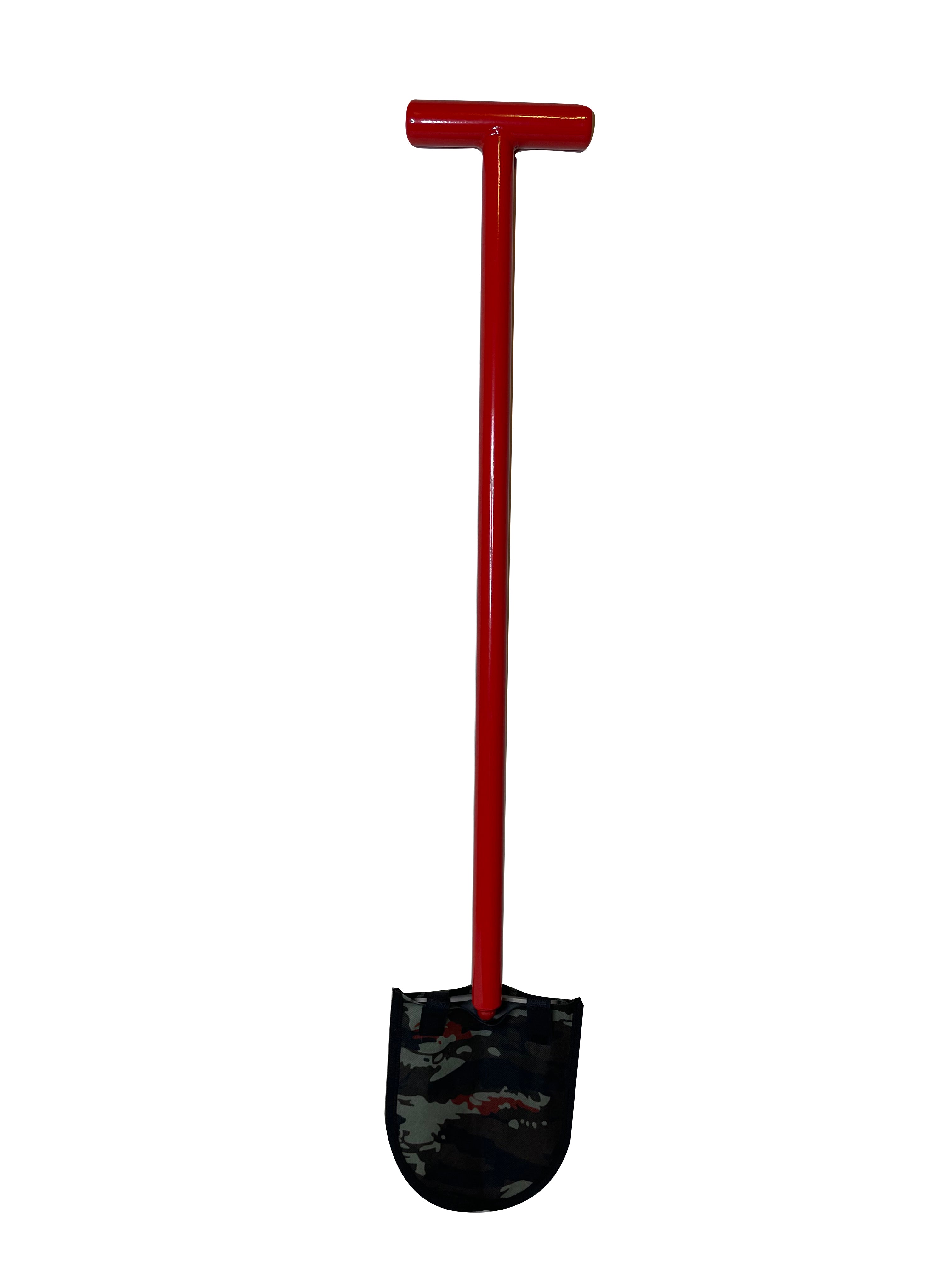 Red Devil Relic Shovel by High Plains Prospectors