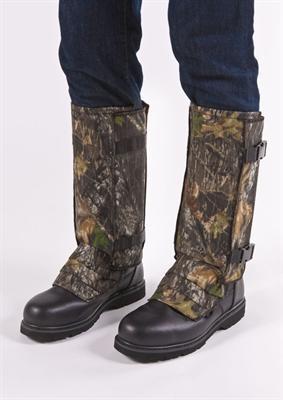 Snake Guardz by Crackshot, MOBU Country-P Color Snake Guards Crackshot Small - Calf Circumference 6" - 9" 