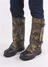 Snake Guardz by Crackshot, MOBU Country-P Color Snake Guards Crackshot Small - Calf Circumference 6" - 9" 
