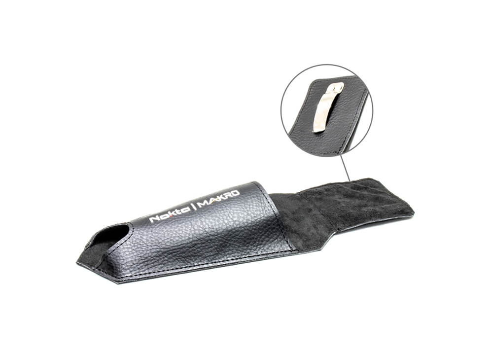 Nokta Makro - Standard Digger with Belt Holster