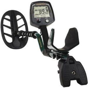 T2 Classic Green unit Teknetics Metal Detectors High Plains Prospectors 