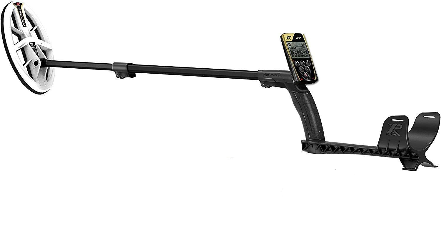 [template] ORX28X35 ORX Metal Detector - 28cm X35 Coil (11") & RC High Plains Prospectors 