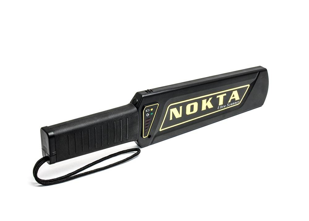 Ultra Scanner Pro Package Security & CSI Metal Detectors Makro 