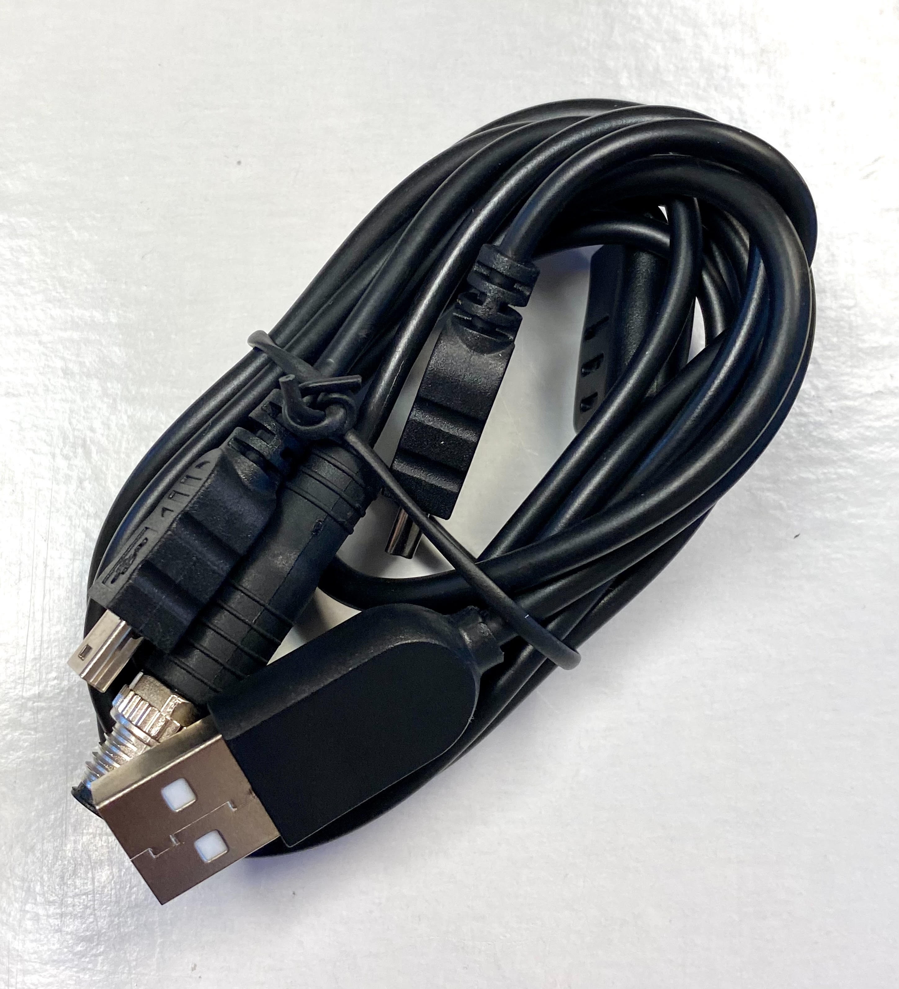 XP DEUS II Charge Cable - 3 Way Charging