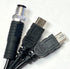 XP DEUS II Charge Cable - 3 Way Charging