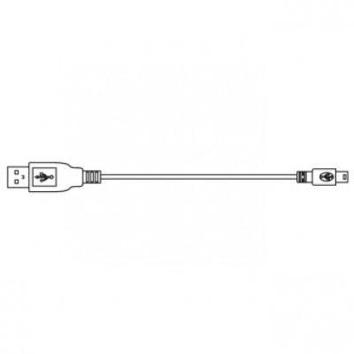 XP Deus Cable USB 1 mini B to download software Accessories XP Detectors 