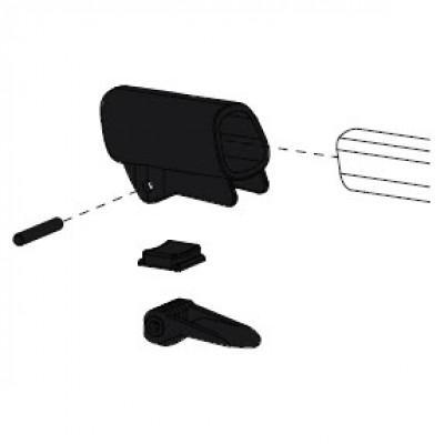 XP Deus Camlock assembly for stem Accessories XP Detectors 