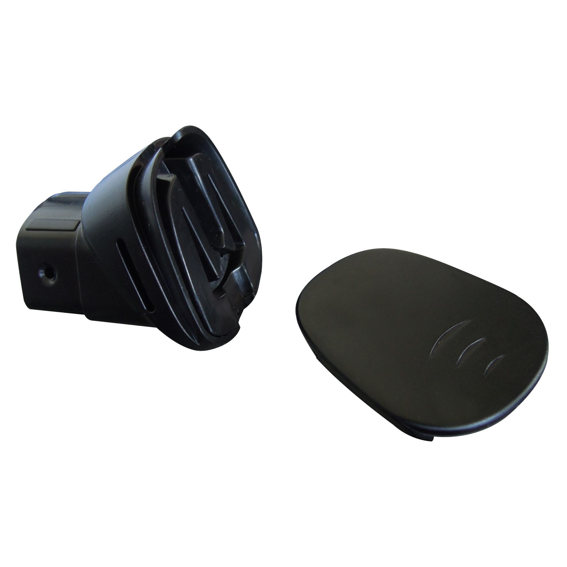 XP DEUS Plastic Mounting Bracket Kit for Remote Accessories XP Detectors 