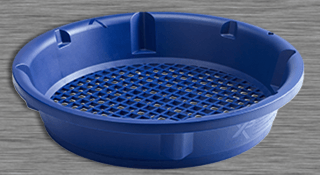 XP Batea Gold Pan Kit