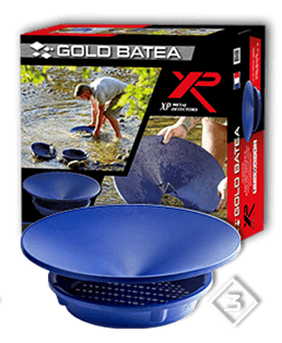 XP Batea Gold Pan Kit