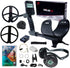 XP DEUS II FMF Metal Detector with 11" FMF Search Coil, WS6 Headphones, Remote & MI-6 Pinpointer
