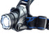 Rechargeable LED Zoom Headlamp - 1000 Lumen